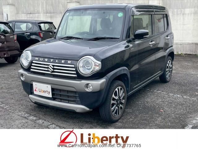 suzuki hustler 2017 CFJ1737765 image 1