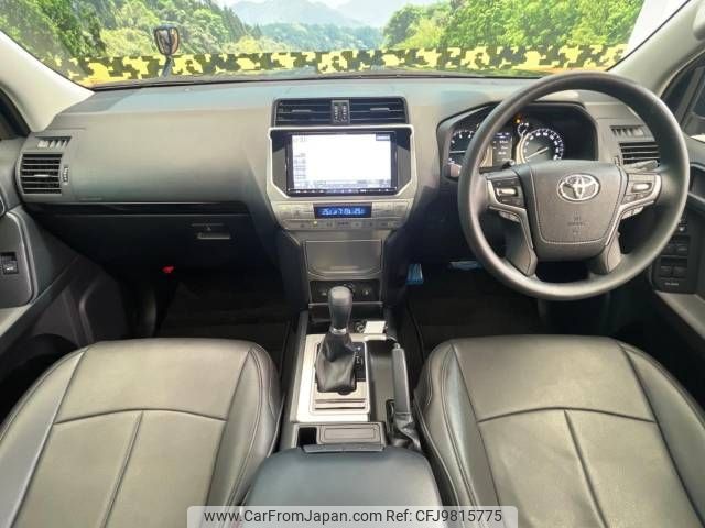 toyota land-cruiser-prado 2022 -TOYOTA--Land Cruiser Prado 3BA-TRJ150W--TRJ150-0145100---TOYOTA--Land Cruiser Prado 3BA-TRJ150W--TRJ150-0145100- image 2