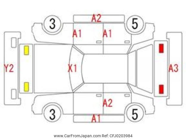 toyota raize 2020 -TOYOTA--Raize 5BA-A210A--A210A-0006238---TOYOTA--Raize 5BA-A210A--A210A-0006238- image 2