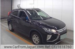mitsubishi eclipse-cross 2018 CFJ1618760