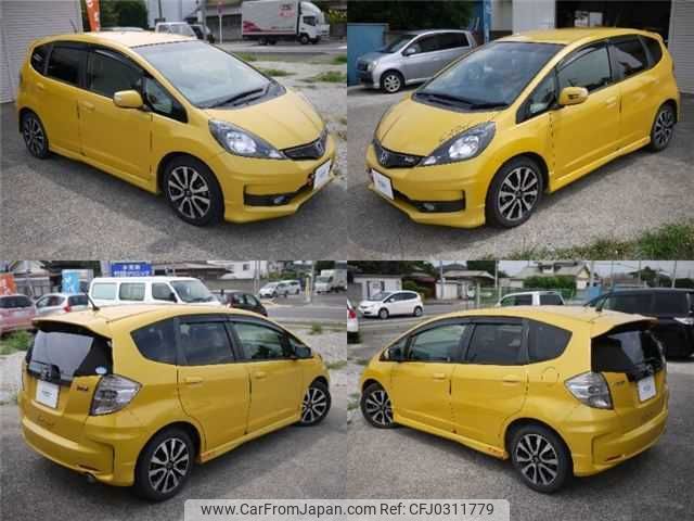 honda fit 2012 TE2650 image 1