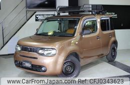 nissan cube 2011 quick_quick_DBA-Z12_Z12-171147