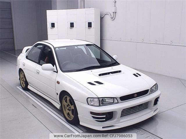 subaru impreza 1998 CFJ7986053 image 1