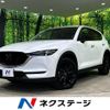 mazda cx-5 2021 -MAZDA--CX-5 3DA-KF2P--KF2P-455453---MAZDA--CX-5 3DA-KF2P--KF2P-455453- image 1