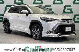 toyota corolla-cross 2022 -TOYOTA--Corolla Cross 6AA-ZVG11--ZVG11-1015239---TOYOTA--Corolla Cross 6AA-ZVG11--ZVG11-1015239-