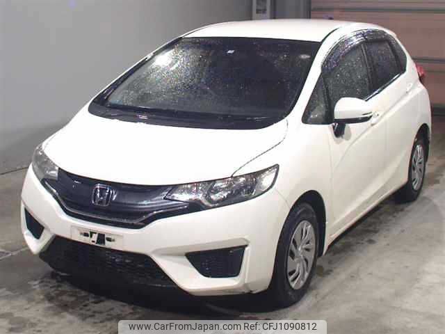 honda fit 2014 -HONDA--Fit GK3-3012122---HONDA--Fit GK3-3012122- image 1