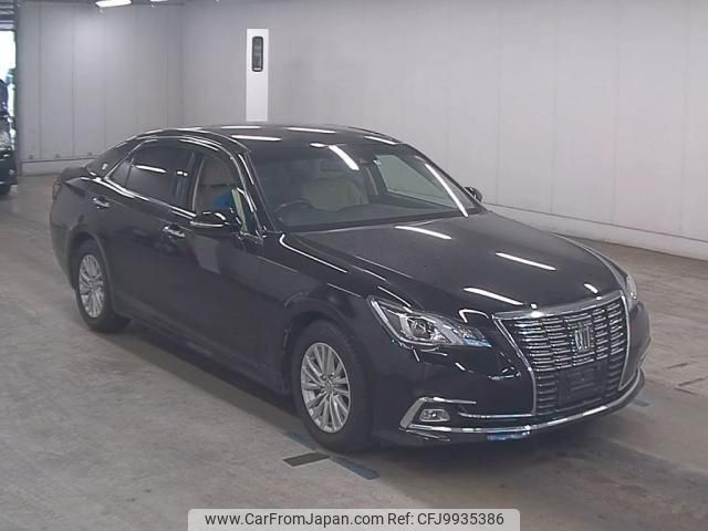 toyota crown 2017 quick_quick_DBA-GRS210_GRS210-6021147 image 1