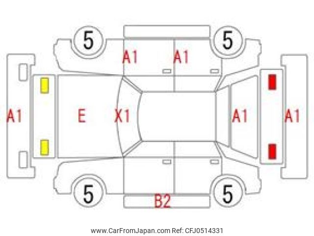 honda n-box 2018 -HONDA--N BOX DBA-JF3--JF3-1136317---HONDA--N BOX DBA-JF3--JF3-1136317- image 2