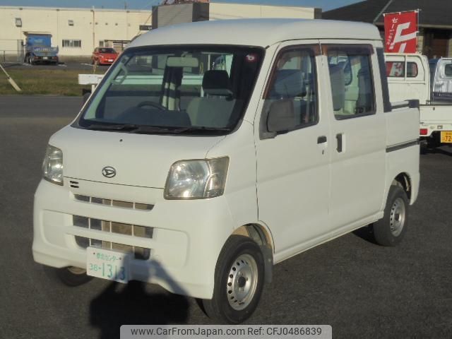 daihatsu hijet-cargo 2013 quick_quick_EBD-S321W_S321W-0003732 image 1