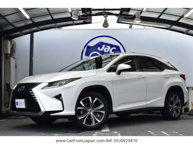 lexus rx 2017 -LEXUS--Lexus RX DBA-AGL20W--AGL20-0006164---LEXUS--Lexus RX DBA-AGL20W--AGL20-0006164- image 1