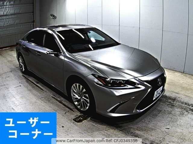 lexus es 2020 -LEXUS 【岡山 301む5769】--Lexus ES AXZH11-1000407---LEXUS 【岡山 301む5769】--Lexus ES AXZH11-1000407- image 1