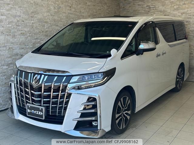 toyota alphard 2019 quick_quick_AGH30W_AGH30-0285758 image 2