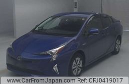 toyota prius 2016 -TOYOTA--Prius DAA-ZVW55--ZVW55-8006383---TOYOTA--Prius DAA-ZVW55--ZVW55-8006383-