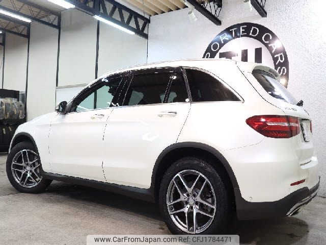 mercedes-benz glc-class 2016 CFJ1784471 image 2