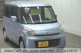 suzuki spacia 2014 -SUZUKI 【長岡 580ﾊ8531】--Spacia MK32S-193059---SUZUKI 【長岡 580ﾊ8531】--Spacia MK32S-193059-