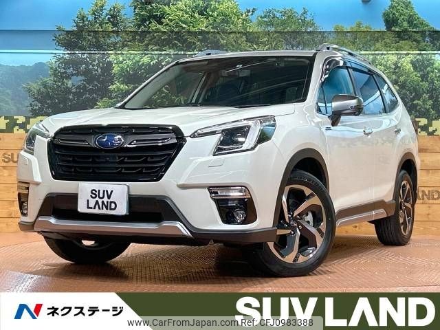 subaru forester 2022 -SUBARU--Forester 5AA-SKE--SKE-084796---SUBARU--Forester 5AA-SKE--SKE-084796- image 1
