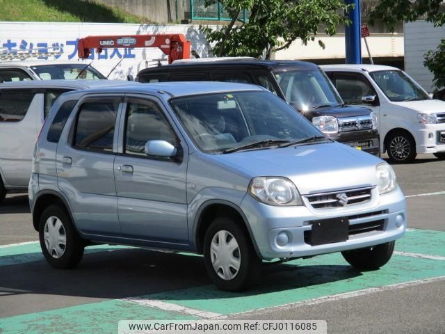 suzuki kei 2007 -SUZUKI--Kei HN22S--688324---SUZUKI--Kei HN22S--688324- image 1