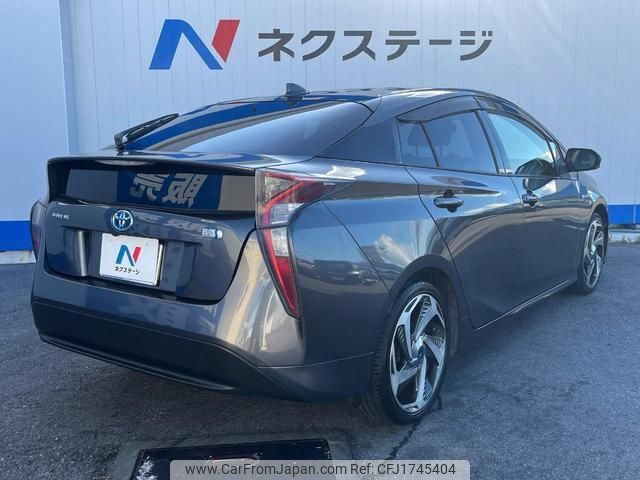 toyota prius 2016 CFJ1745404 image 2