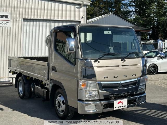 mitsubishi-fuso canter 2018 GOO_NET_EXCHANGE_0509781A30241109W001 image 2