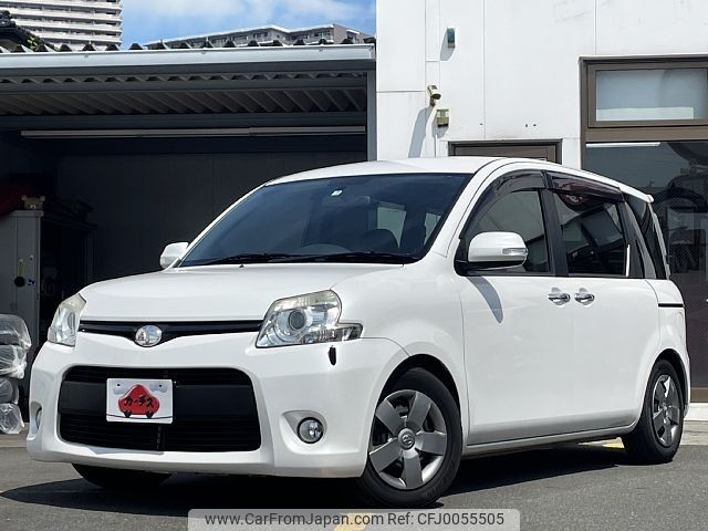 toyota sienta 2013 -TOYOTA--Sienta DBA-NCP81G--NCP81-5198899---TOYOTA--Sienta DBA-NCP81G--NCP81-5198899- image 1