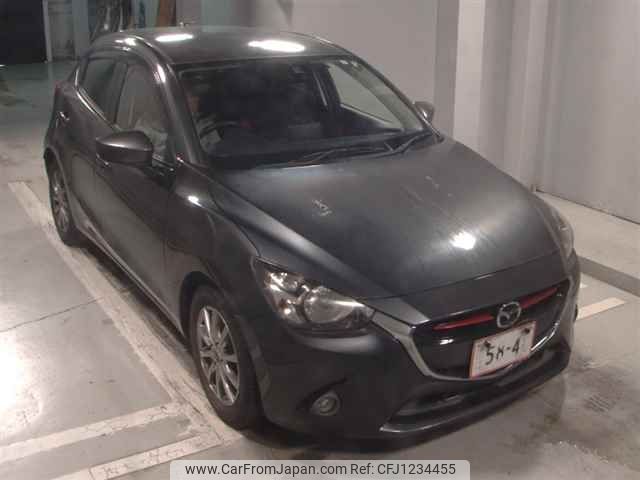 mazda demio 2015 -MAZDA--Demio DJ5FS-134721---MAZDA--Demio DJ5FS-134721- image 1