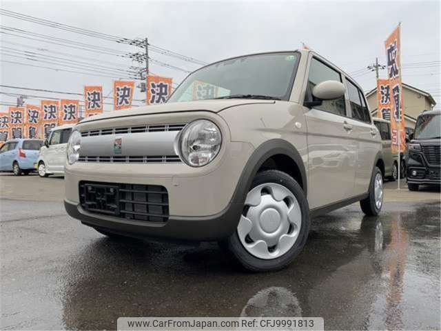 suzuki alto-lapin 2024 -SUZUKI 【八王子 581ｷ 631】--Alto Lapin 5BA-HE33S--HE33S-503811---SUZUKI 【八王子 581ｷ 631】--Alto Lapin 5BA-HE33S--HE33S-503811- image 1