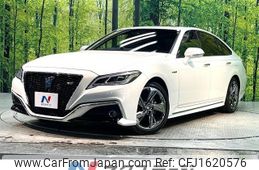toyota crown 2018 CFJ1620576