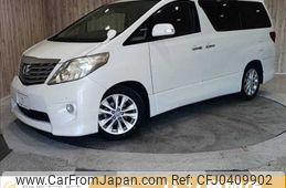 toyota alphard 2010 -TOYOTA--Alphard DBA-ANH20W--ANH20-8094063---TOYOTA--Alphard DBA-ANH20W--ANH20-8094063-