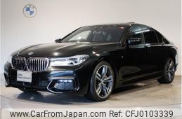 bmw 7-series 2018 quick_quick_CBA-7A44_WBA7A82060G815833