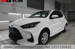 toyota yaris 2020 CFJ1530432