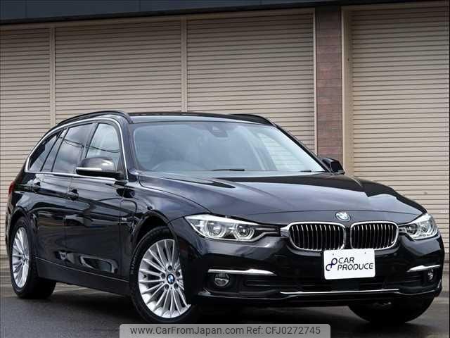 bmw 3-series 2016 -BMW--BMW 3 Series 3D20--0K567589---BMW--BMW 3 Series 3D20--0K567589- image 1