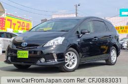 toyota prius 2013 quick_quick_DAA-ZVW41W_ZVW41-3307811