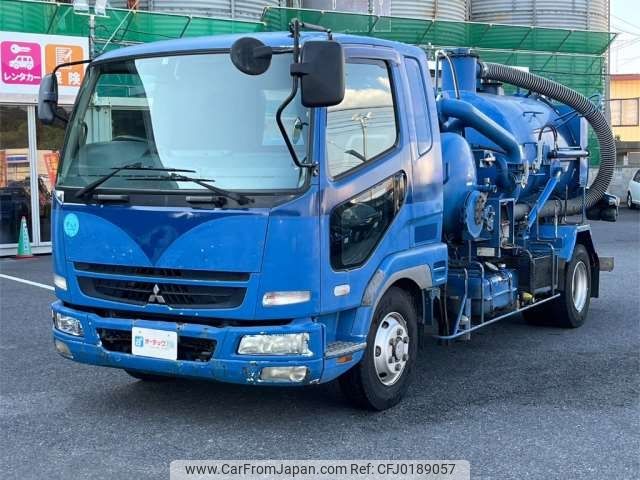 mitsubishi-fuso fighter 2007 -MITSUBISHI--Fuso Fighter PA-FK61R--FK61R-700551---MITSUBISHI--Fuso Fighter PA-FK61R--FK61R-700551- image 1