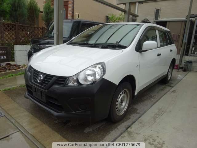 nissan ad-van 2017 -NISSAN--AD Van DBF-VZNY12--VZNY12-066730---NISSAN--AD Van DBF-VZNY12--VZNY12-066730- image 1