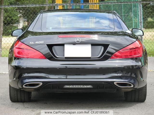 mercedes-benz sl-class 2017 quick_quick_DBA-231466_WDD2314662F048816 image 2