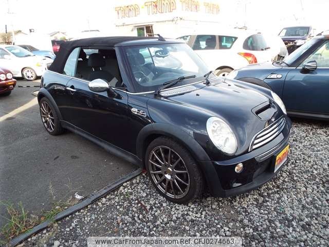 mini mini-others 2007 -BMW--BMW Mini GH-RH16--WMWRH32060TK52538---BMW--BMW Mini GH-RH16--WMWRH32060TK52538- image 2