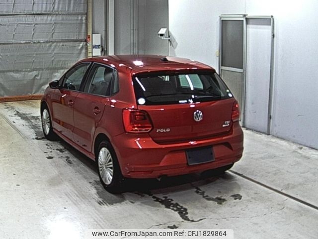 volkswagen polo 2016 CFJ1829864 image 2