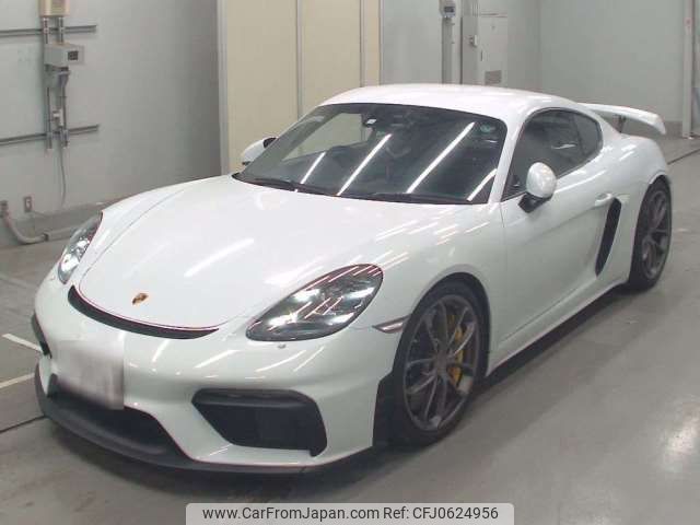 porsche cayman 2020 -PORSCHE 【越谷 311ﾃ 721】--Porsche Cayman 7BA-982L40--WP0ZZZ98ZLK284059---PORSCHE 【越谷 311ﾃ 721】--Porsche Cayman 7BA-982L40--WP0ZZZ98ZLK284059- image 1