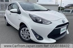 toyota aqua 2017 -TOYOTA--AQUA DAA-NHP10--NHP10-6685390---TOYOTA--AQUA DAA-NHP10--NHP10-6685390-