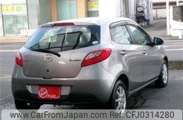 mazda demio 2009 TE099