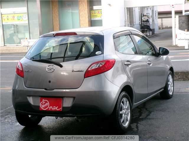 mazda demio 2009 TE099 image 1