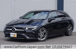 mercedes-benz cla-class 2019 -MERCEDES-BENZ--Benz CLA 118647M--WDD186472N066442---MERCEDES-BENZ--Benz CLA 118647M--WDD186472N066442-