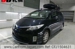 toyota estima-hybrid 2009 CFJ1504631