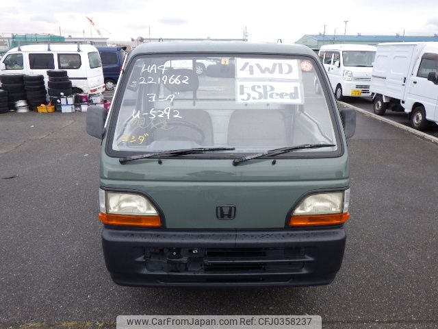 honda acty-truck 1995 No5251 image 1