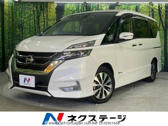 nissan serena 2017 -NISSAN--Serena DAA-GFC27--GFC27-021083---NISSAN--Serena DAA-GFC27--GFC27-021083- image 1