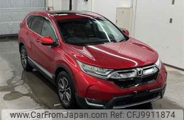 honda cr-v 2021 -HONDA--CR-V RW1-1201309---HONDA--CR-V RW1-1201309-