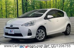 toyota aqua 2012 -TOYOTA--AQUA DAA-NHP10--NHP10-6074655---TOYOTA--AQUA DAA-NHP10--NHP10-6074655-