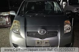 toyota vitz 2006 -TOYOTA--Vitz DBA-KSP90--KSP90-0028371---TOYOTA--Vitz DBA-KSP90--KSP90-0028371-