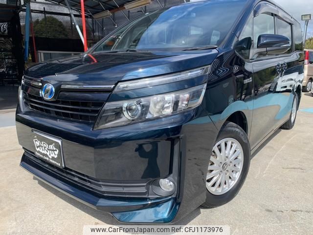 toyota voxy 2015 quick_quick_ZWR80G_ZWR80G-0081889 image 1