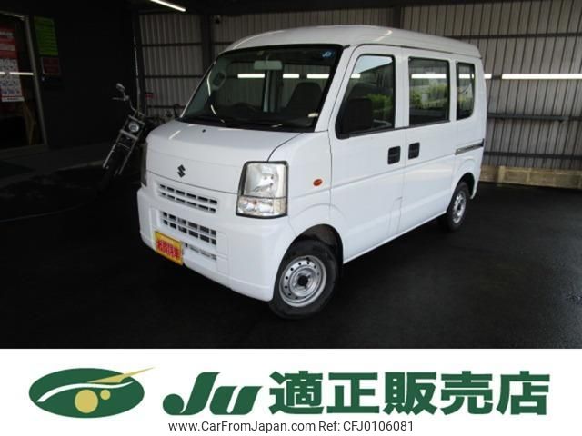 suzuki every 2010 quick_quick_EBD-DA64V_DA64V-418251 image 1